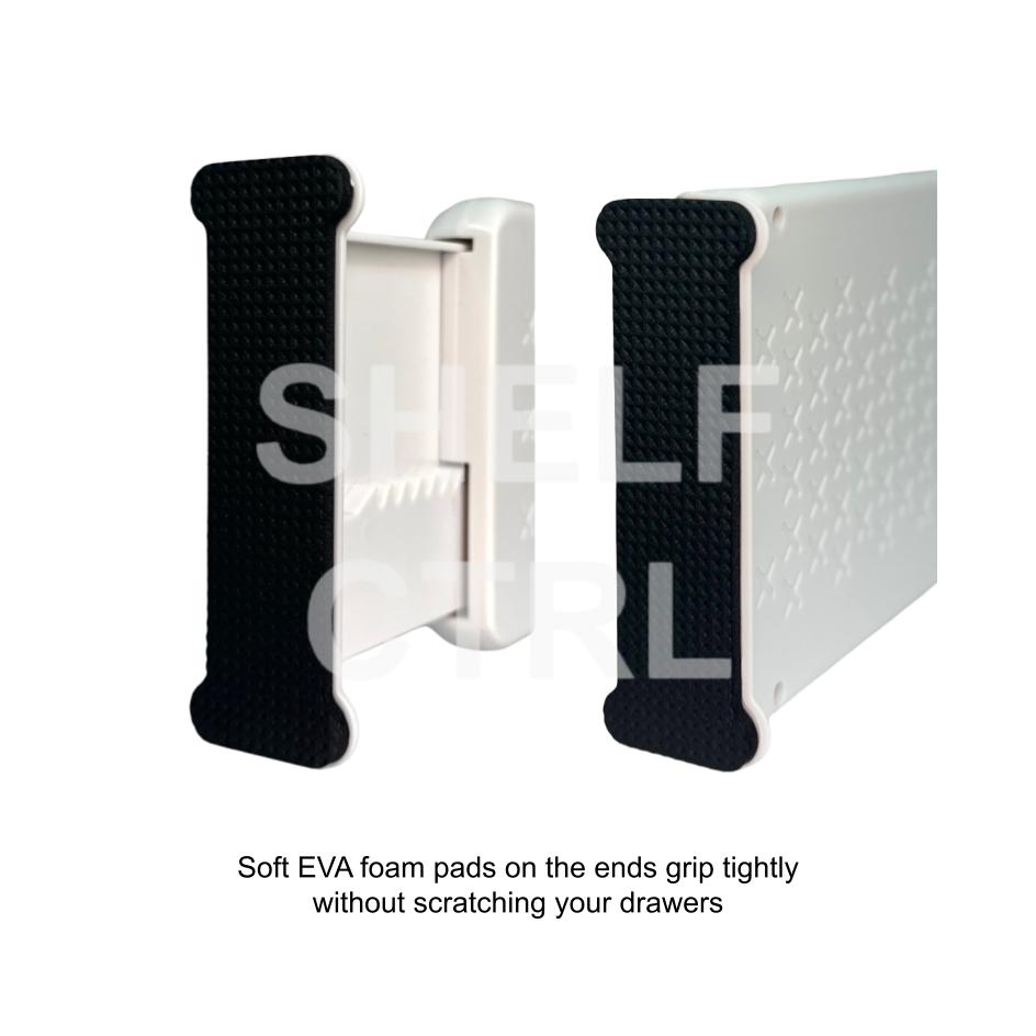 Extendable Drawer Divider (Set of 2)