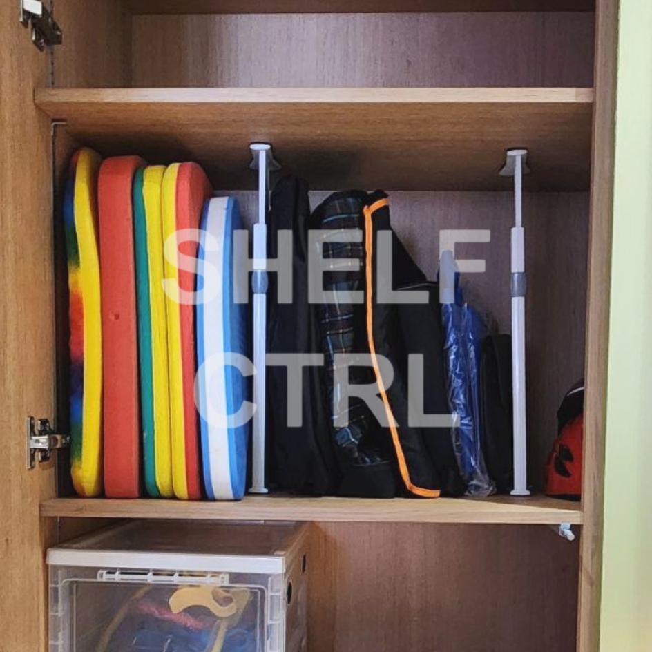 Extendable Drawer Divider (Set of 2)