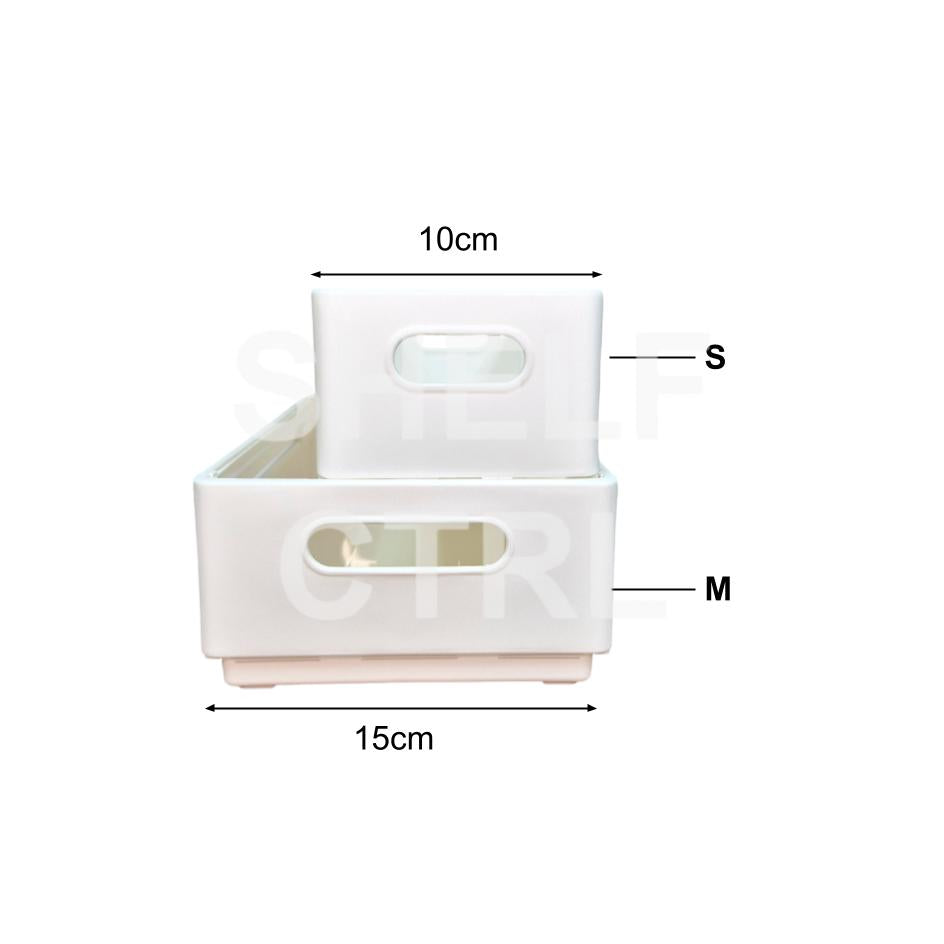 Extendable Storage Basket (Set of 2)