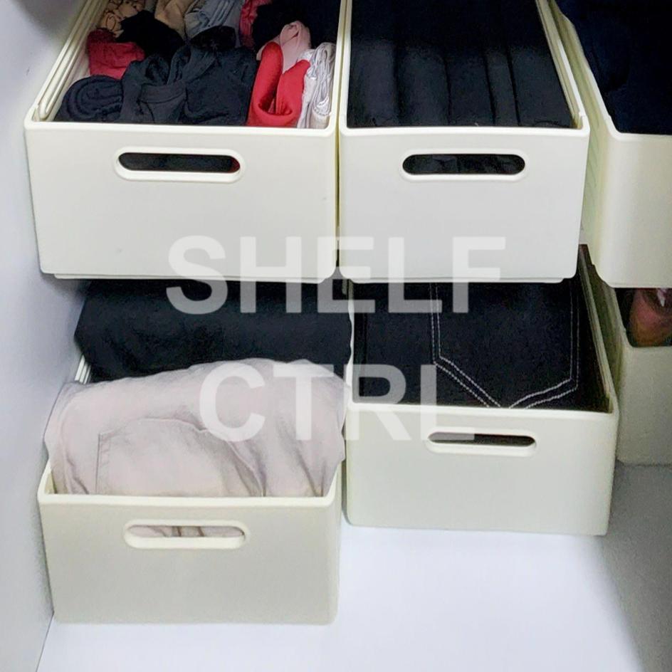 Extendable Storage Basket (Set of 2)