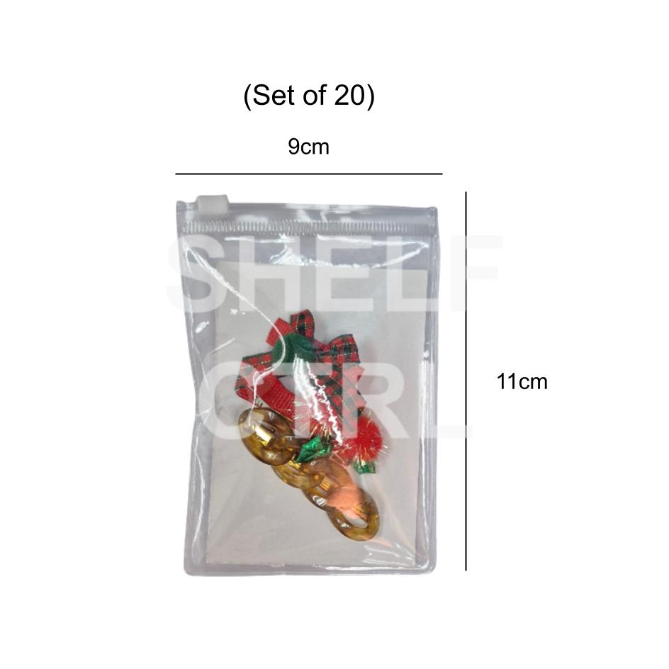 Jewellery Pouch (Set of 20)