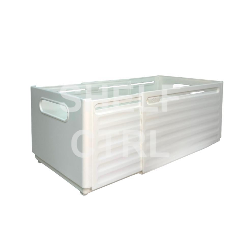 Extendable Storage Basket (Set of 2)